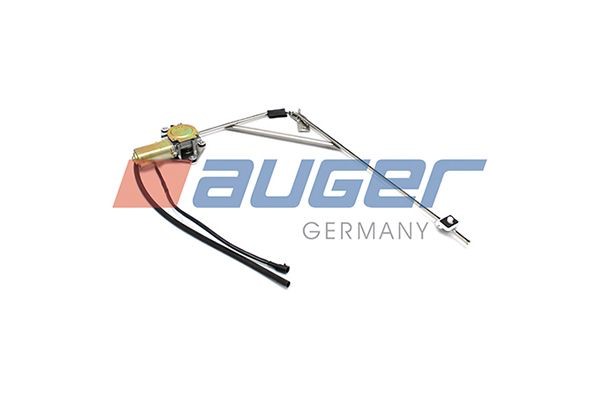 AUGER 80817 Window regulator Right, with electric motor