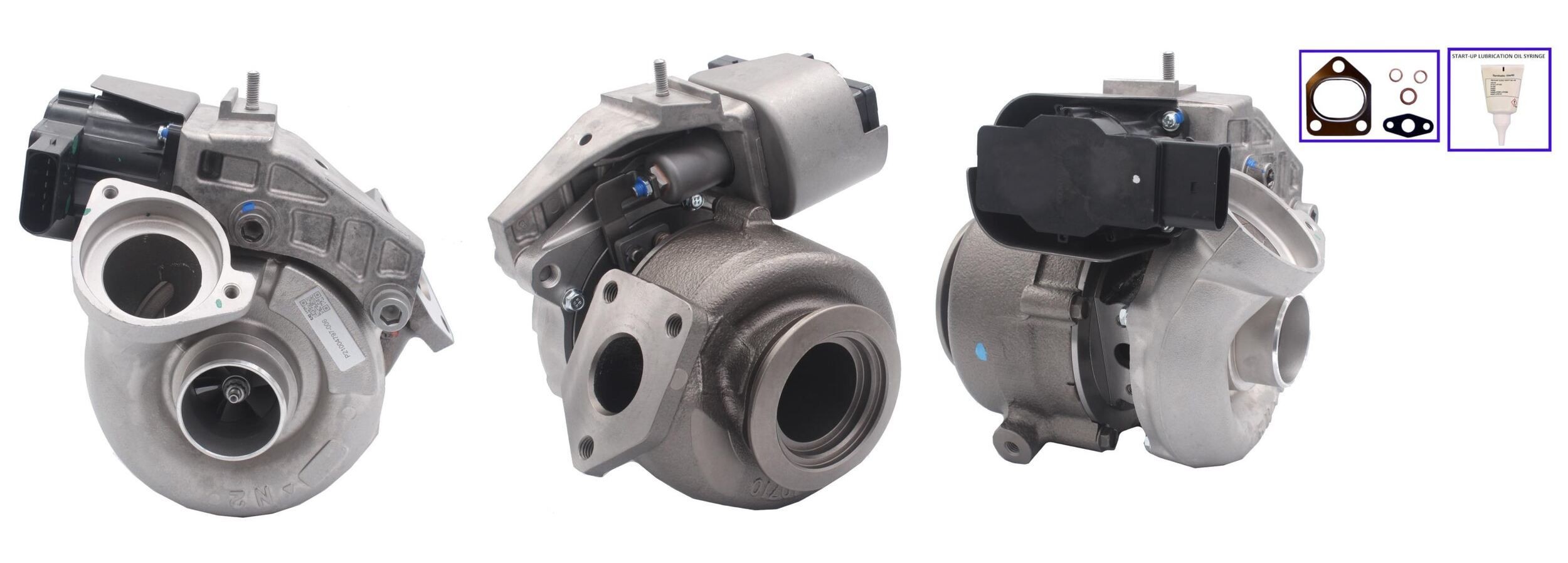 LUCAS LTRPA4913505720 Turbocharger BMW experience and price