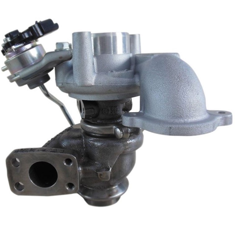 LUCAS LTRPA4937302003 Turbocharger Exhaust Turbocharger, with linear position sensor (LPS), with gaskets/seals