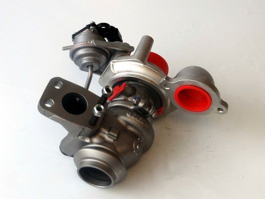 LUCAS LTRPA4937302003 Turbo Exhaust Turbocharger, with linear position sensor (LPS), with gaskets/seals