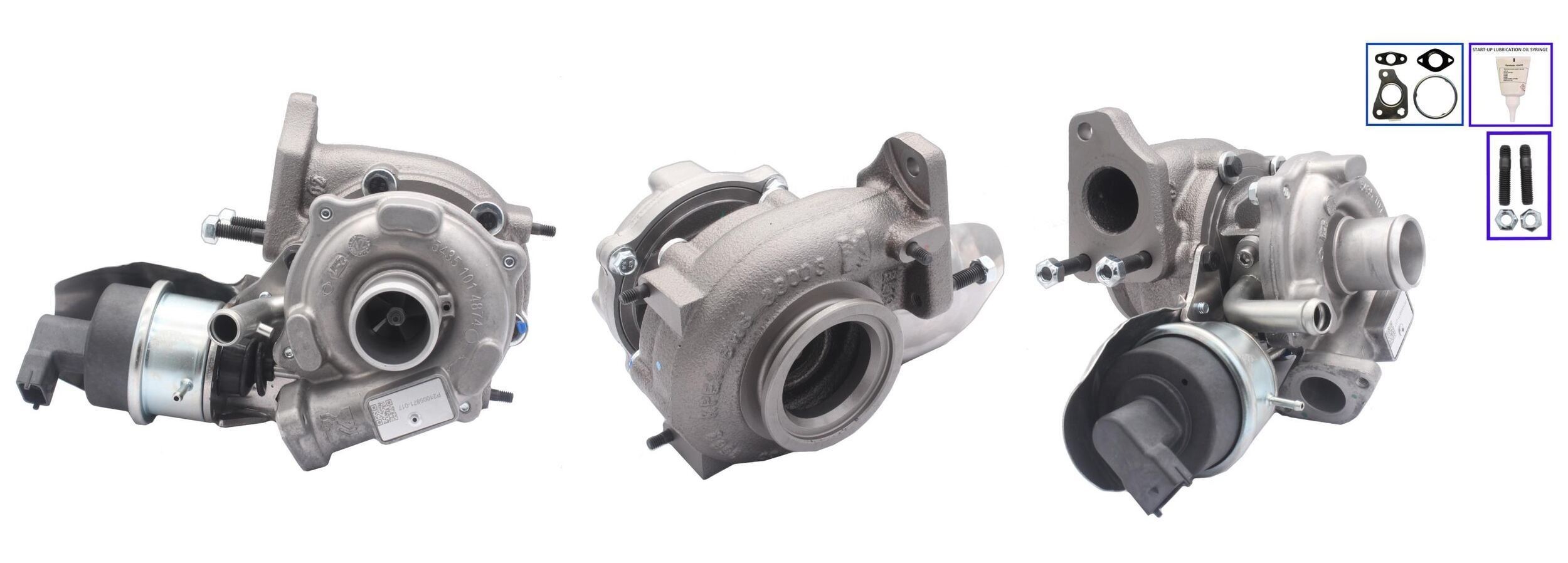 Chevrolet Turbocharger LUCAS LTRPA54359880027 at a good price