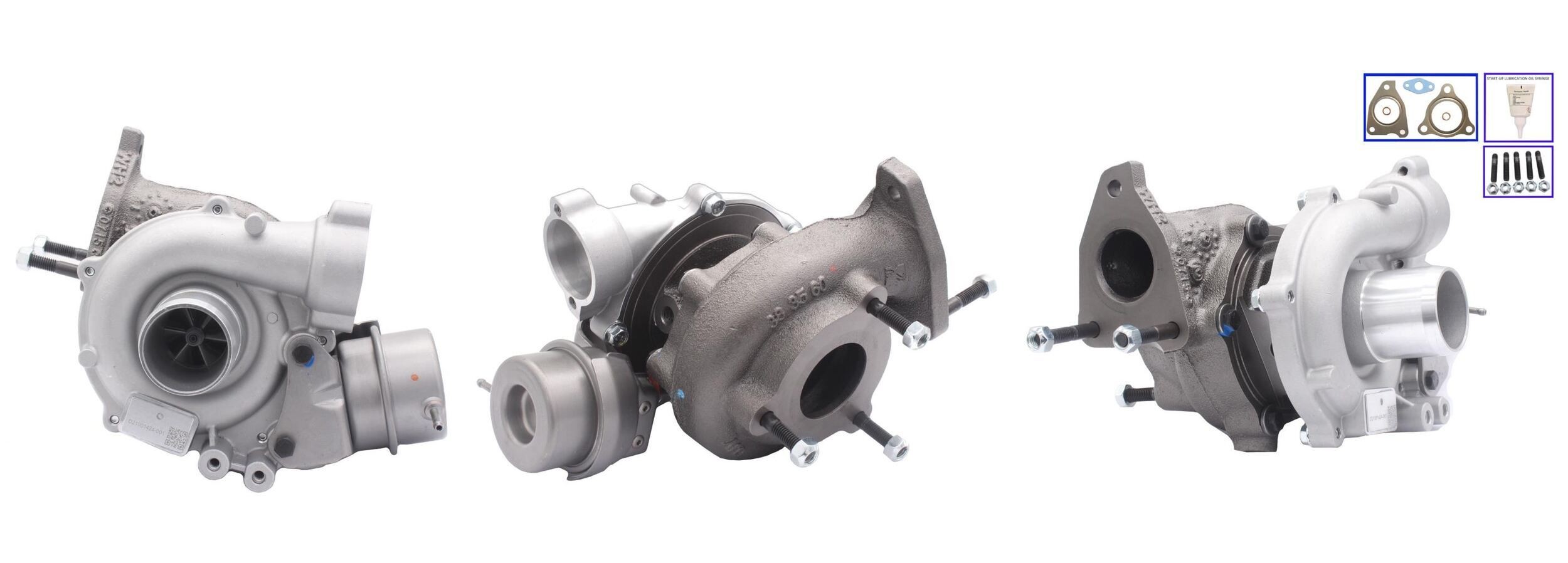 Turbolader passend für MERCEDES-BENZ Diesel und Benzin günstig