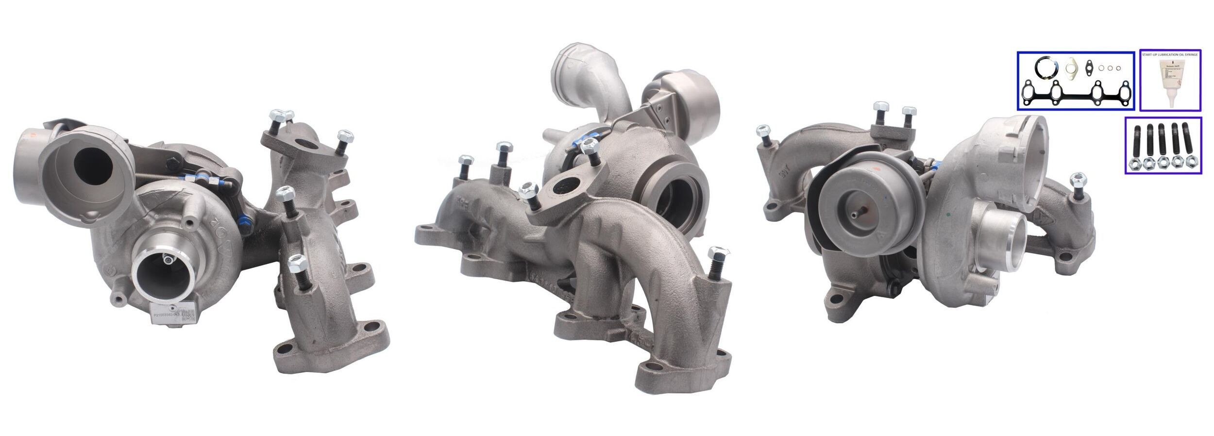 Great value for money - LUCAS Turbocharger LTRPA54399880022