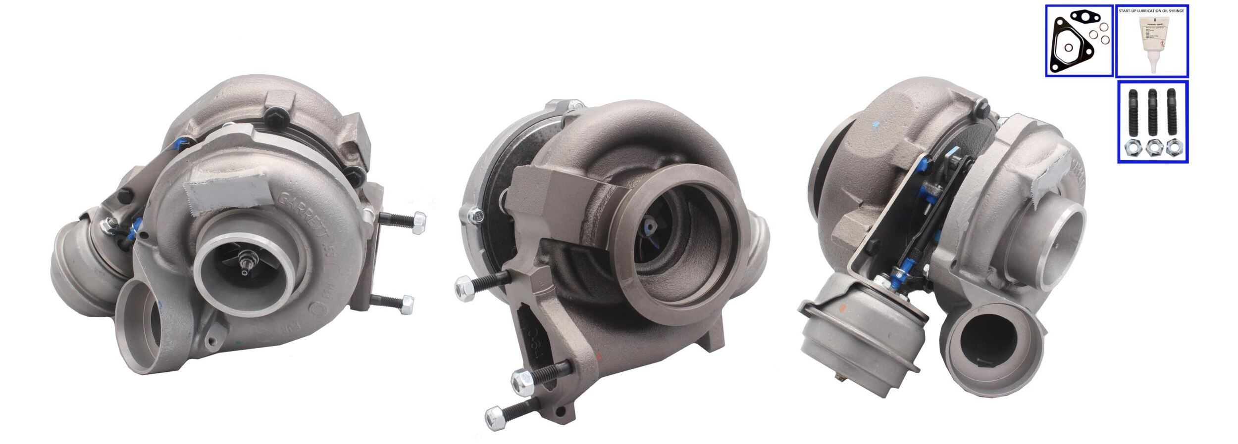 Great value for money - LUCAS Turbocharger LTRPA7098372