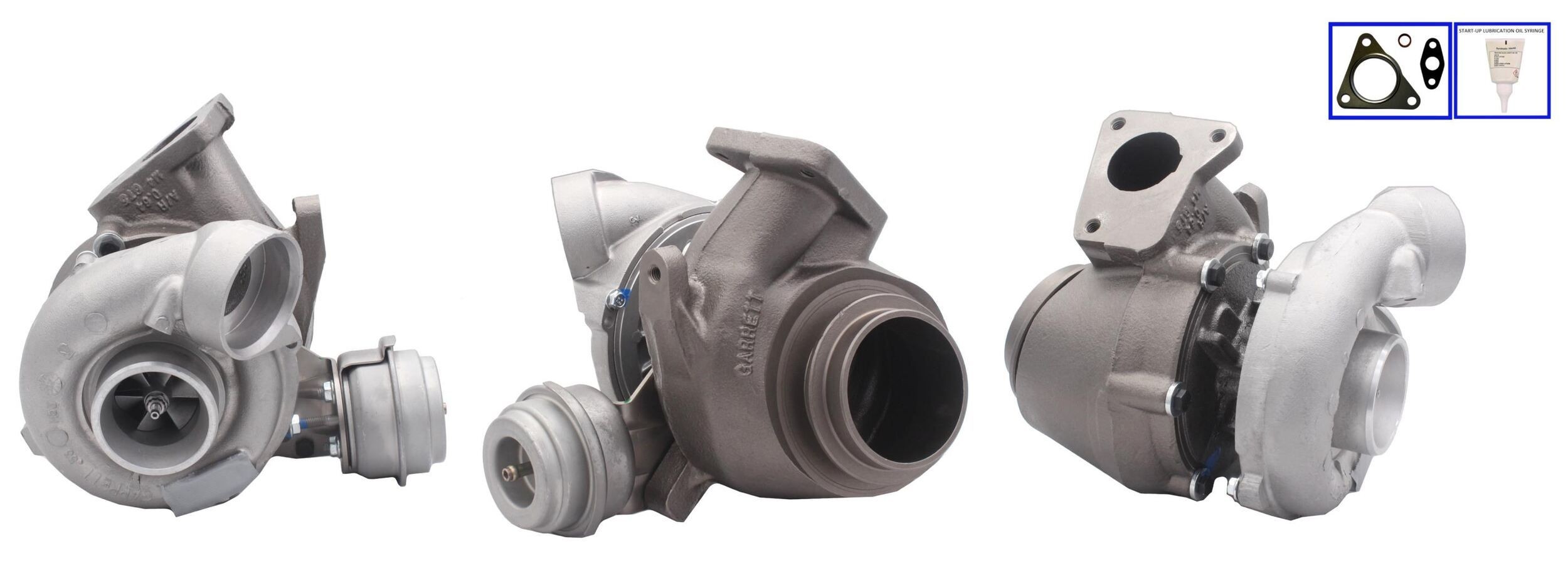 LUCAS LTRPA7155682 Turbocharger JEEP experience and price
