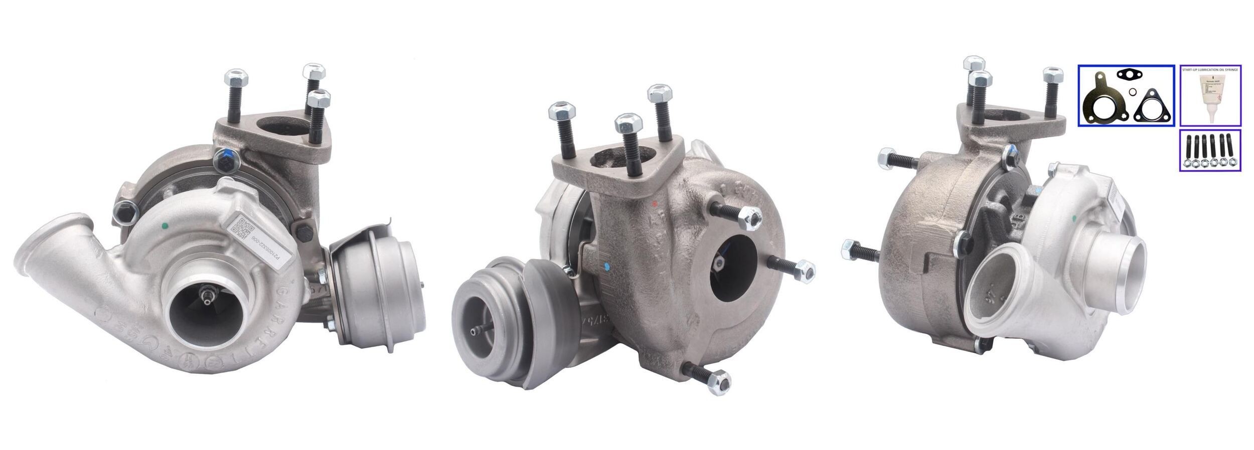 Great value for money - LUCAS Turbocharger LTRPA7176251