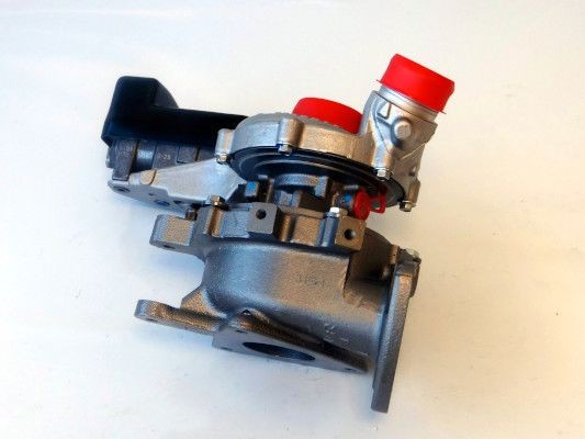 LTRPA7784002 Turbocharger LUCAS LTRPA7784002 review and test