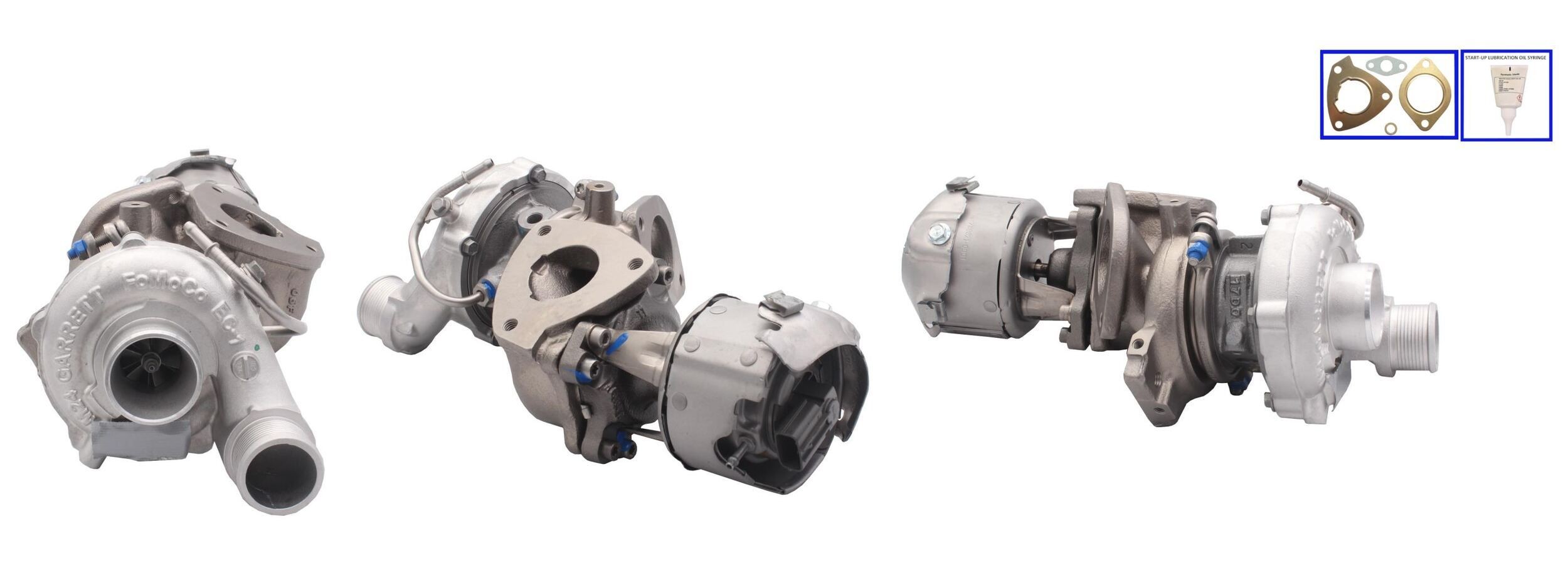 LUCAS Exhaust Turbocharger, with linear position sensor (LPS), Right, with gaskets/seals Turbo LTRPA7784012 buy