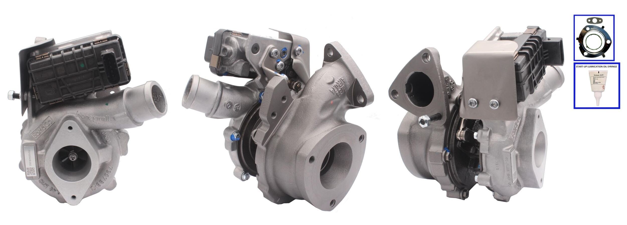 LUCAS LTRPA78755617 Turbocharger IVECO experience and price
