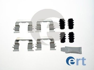 ERT Front Axle Brake pad fitting kit 420249 buy