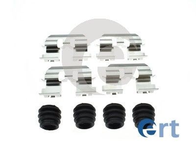 ERT Rear Axle Brake pad fitting kit 420261 buy