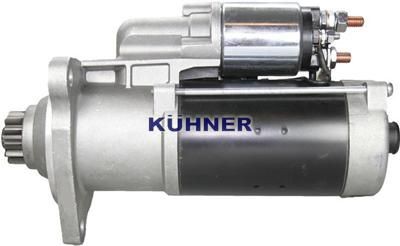 AD KÜHNER Starter motors 101380P