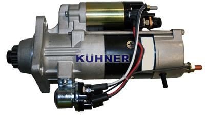 AD KÜHNER Starter motors 254401P