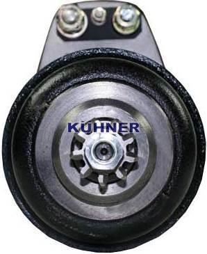 AD KÜHNER 254910M Starter motor 24V, 5,4kW, Number of Teeth: 9