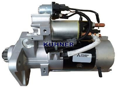 AD KÜHNER Starter motors 255252