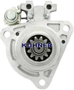 AD KÜHNER 255259P Starter motor 2163212-5