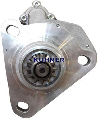 AD KÜHNER 255324P Starter motor X51117200001