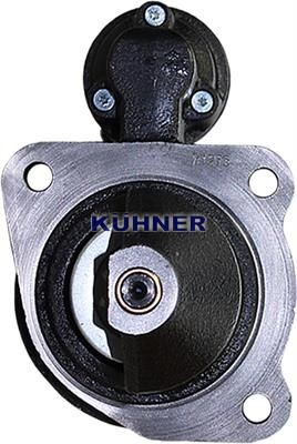 AD KÜHNER 255701 Starter motor 5001836