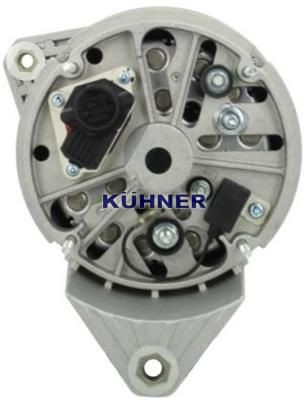 301659RIB Generator AD KÜHNER 301659RIB review and test