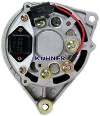 3076RIM Generator AD KÜHNER 3076RIM review and test