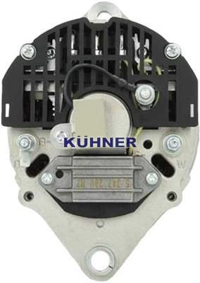 553017RIM Generator AD KÜHNER 553017RIM review and test