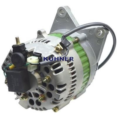 553493RIK Generator AD KÜHNER 553493RIK review and test