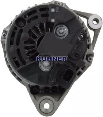 553645RIB Generator AD KÜHNER 553645RIB review and test