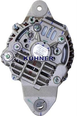 553945RI Generator AD KÜHNER 553945RI review and test