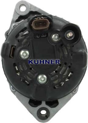 554009RIR Generator AD KÜHNER 554009RIR review and test