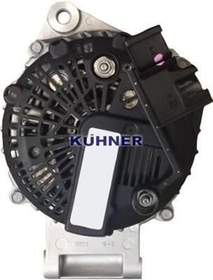 554543RIV Generator AD KÜHNER 554543RIV review and test