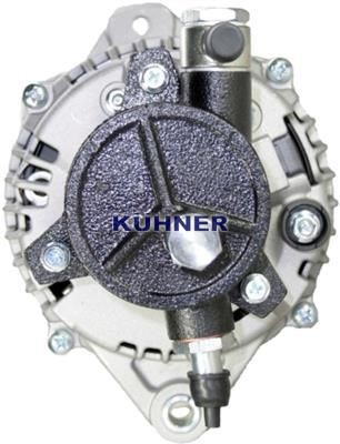 554612RI Generator AD KÜHNER 554612RI review and test