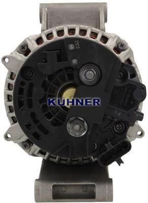 554723RIB Generator AD KÜHNER 554723RIB review and test