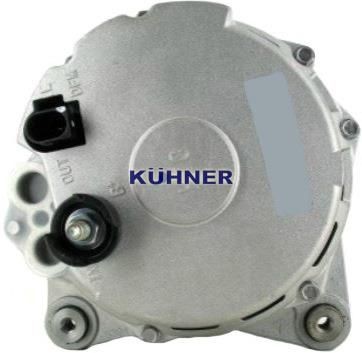 554738RIH Generator AD KÜHNER 554738RIH review and test