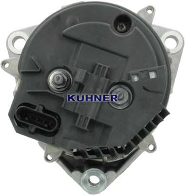 554742RI Generator AD KÜHNER 554742RI review and test