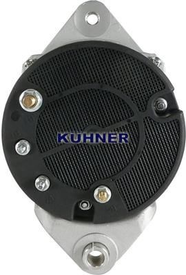 554746RI Generator AD KÜHNER 554746RI review and test