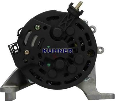 554775RIB Generator AD KÜHNER 554775RIB review and test