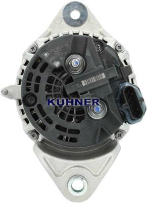 554777RI Generator AD KÜHNER 554777RI review and test