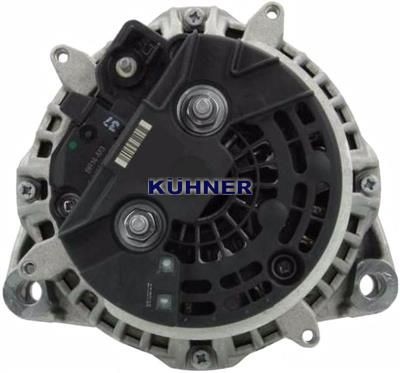 554782RI Generator AD KÜHNER 554782RI review and test