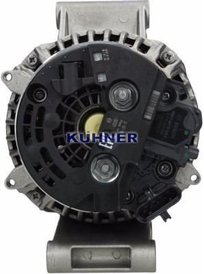 554787RIB Generator AD KÜHNER 554787RIB review and test