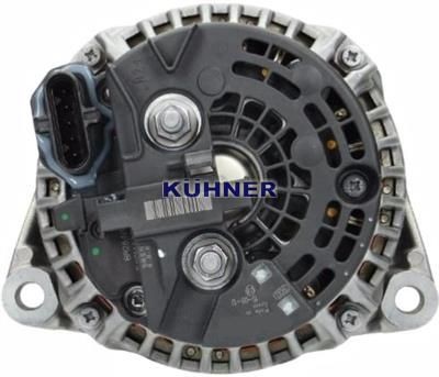 554792RIB Generator AD KÜHNER 554792RIB review and test