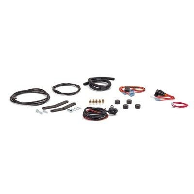 MC3112 Boot, air suspension Ultimate Ride Kit Arnott MC-3112 review and test