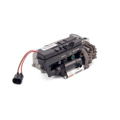 Arnott P-2851 Air suspension compressor with dryer, with valves, with integrated relay