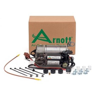 P-2984 Compressor, compressed air system P-2676 Arnott with dryer