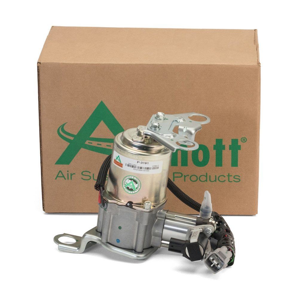 Arnott P-3191 Air ride compressor with dryer