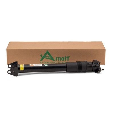 Arnott SK-2868 Shock absorber Rear Axle, Oil Pressure, Suspension Strut, Top yoke, Bottom Fork