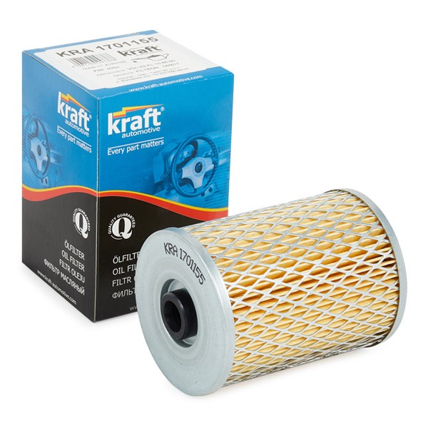 KRAFT Hydraulic Filter, steering system 1701155