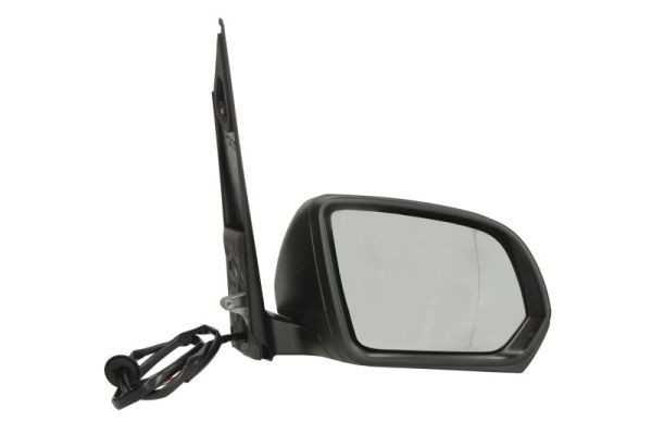 Spiegelglas Ersatz für Mercedes-Benz Vito W447 2014-2023, Außenspiegel Glas  Asphärisch Verstellbar Geeignet, Umkehrlinse Rückfahrglas Spiegel (für W447-Links)  : : Auto & Motorrad