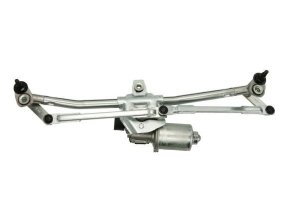Wiper arm linkage BLIC Front, with electric motor - 5910-01-027540PP