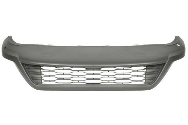 BLIC Fog light grill front and rear FIAT Doblo II Box Body / Estate (263) new 6502-07-2043910Q