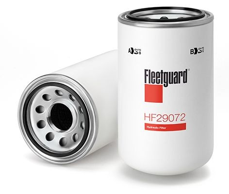 FLEETGUARD HF29072 Filter, operating hydraulics 84248043